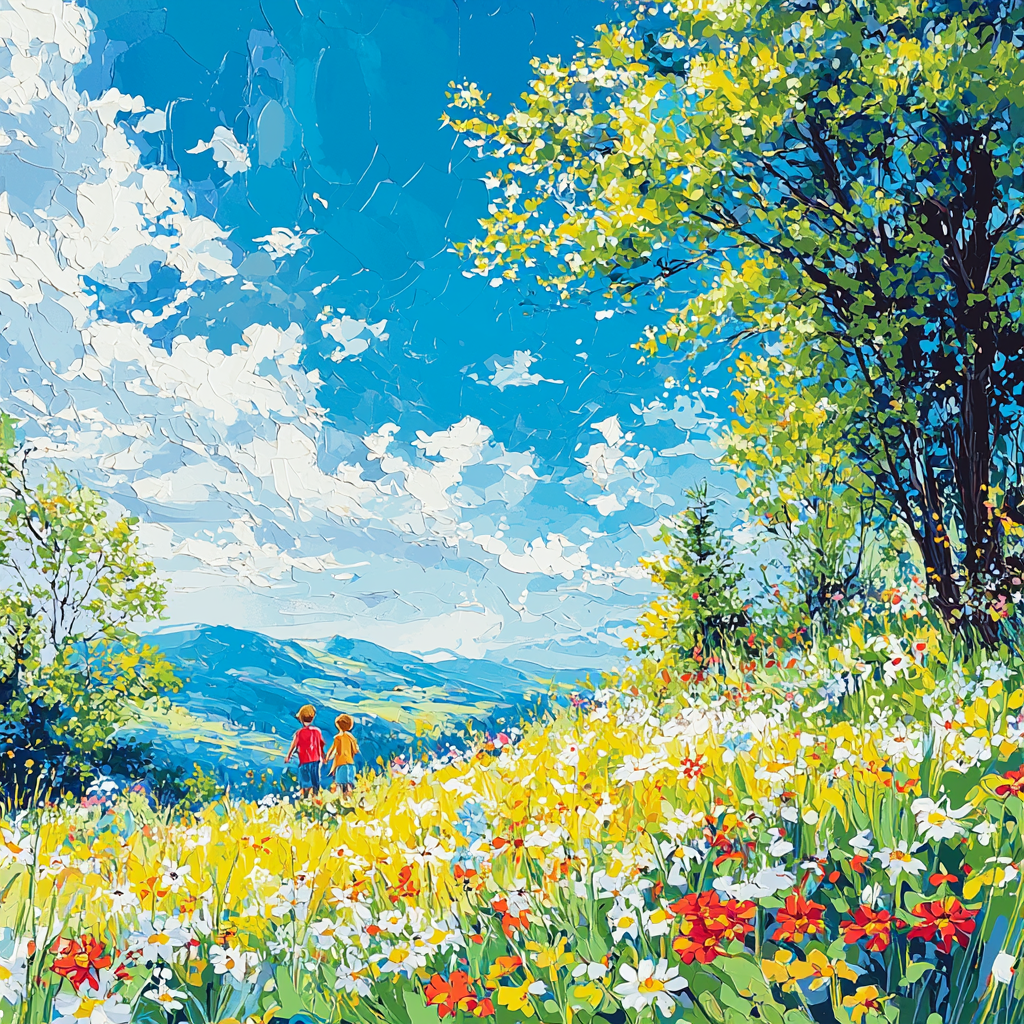 Nature’s Joy Paint By Numbers Kits