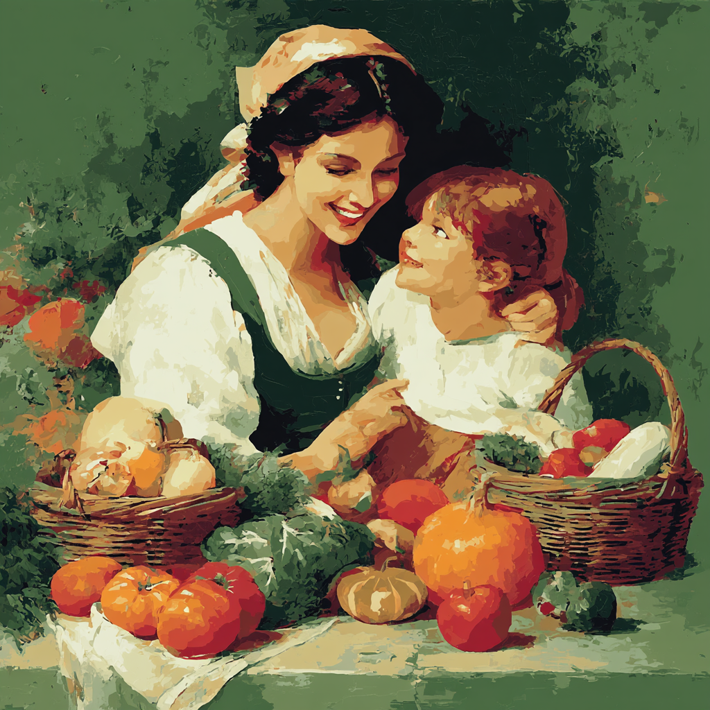 Season Of Thanks Painting Number Kit