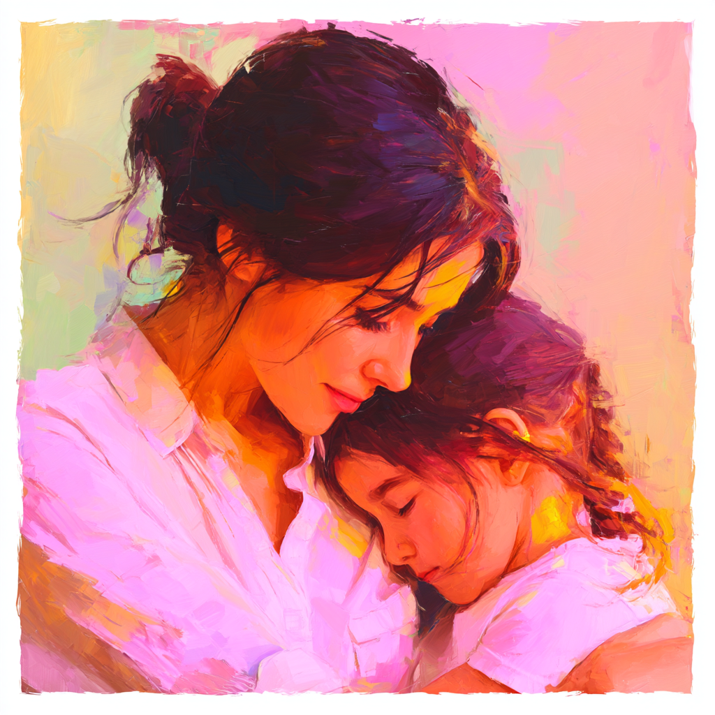 Joyful Whispers Painting Number Kit