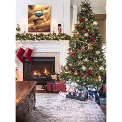 DIY Paint By Numbers Kit For All Skill Levels