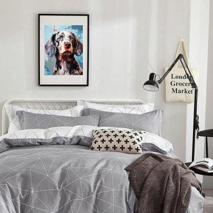 Paint By Numbers Kit For Beginners And Students