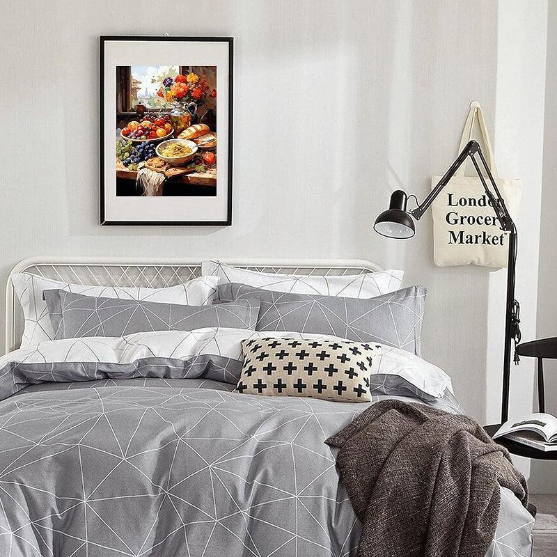 Paint By Numbers Kit For Beginners And Students