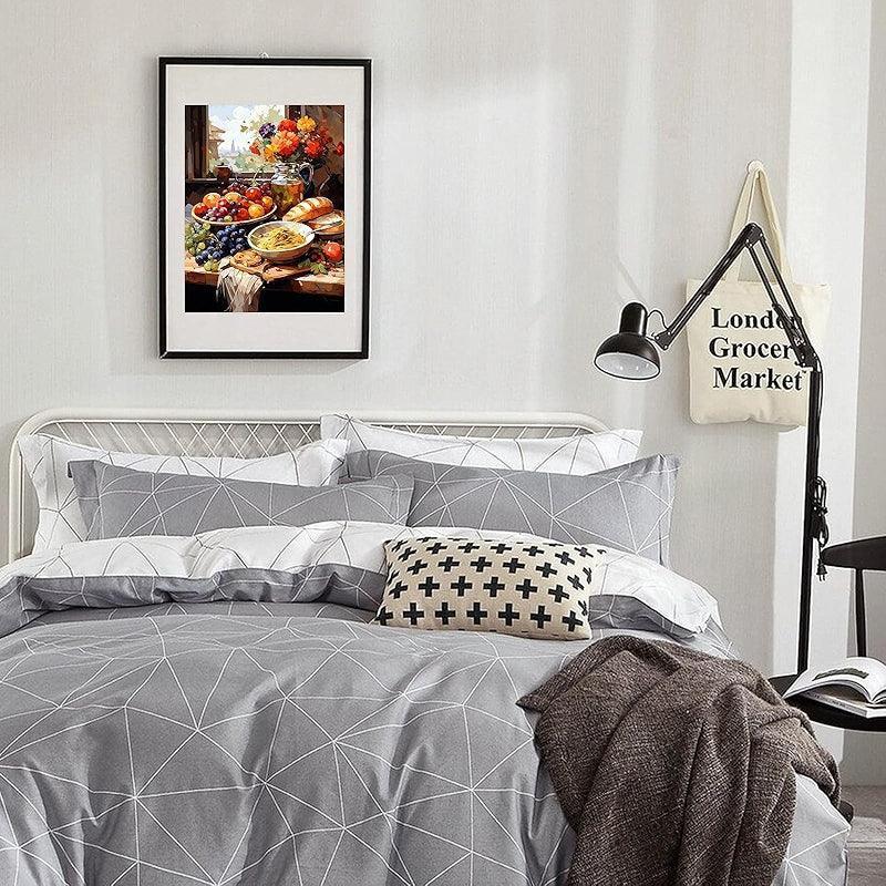 Paint By Numbers Kit For Beginners And Students