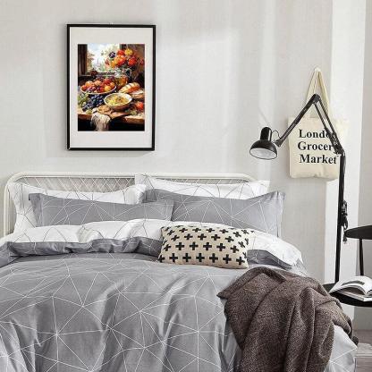 Paint By Numbers Kit For Beginners And Students