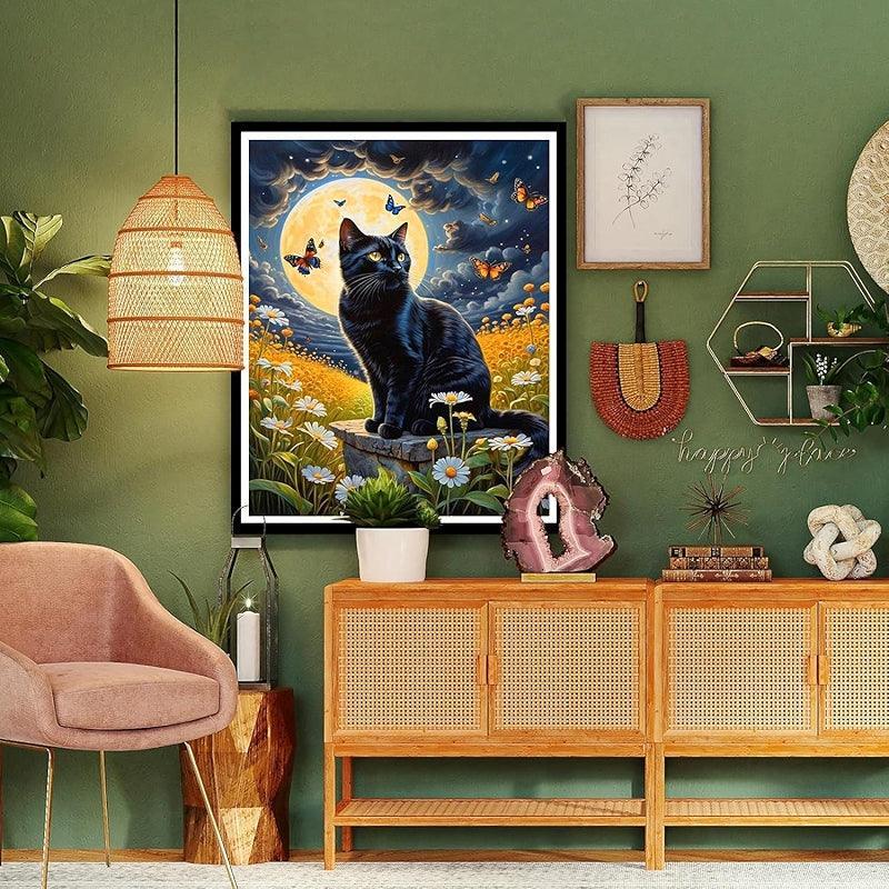 Skull Paint By Numbers For Adults DIY Oil Painting On Canvas