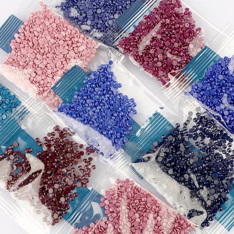 Halloween Diamond Art Painting Kit Full Round Drill