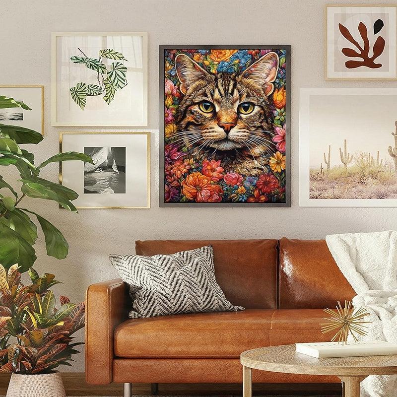 Skull Paint By Numbers For Adults DIY Oil Painting On Canvas