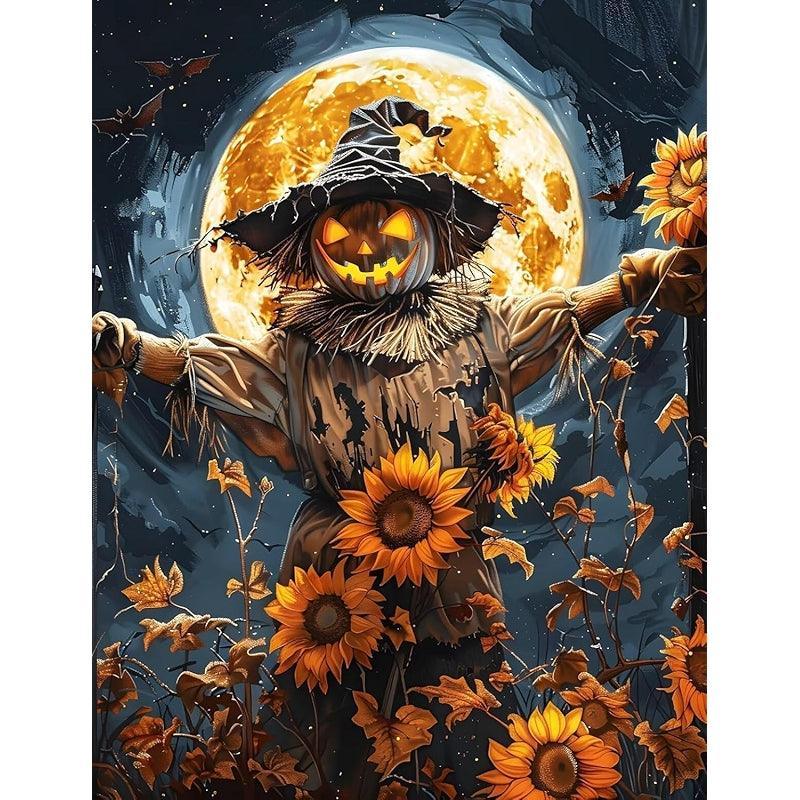 Diamond Painting Kit With Curly Hair Dolls Art