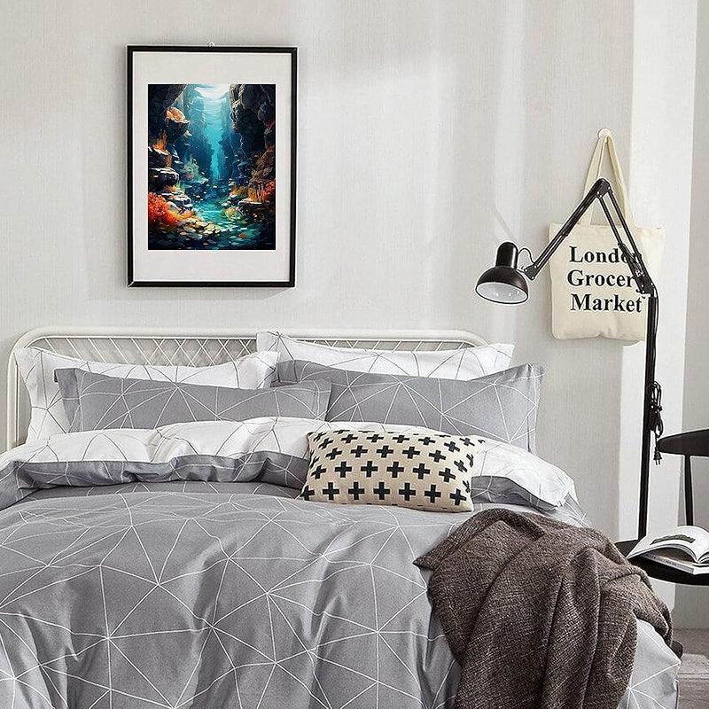 Paint By Numbers Kit For Beginners And Students