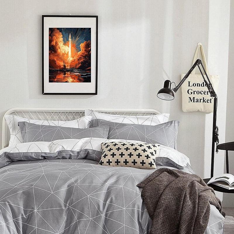 Paint By Numbers Kit For Beginners And Students