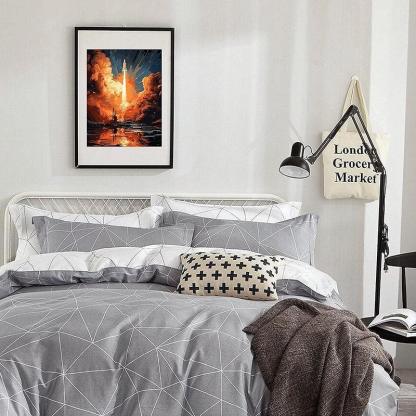 Paint By Numbers Kit For Beginners And Students