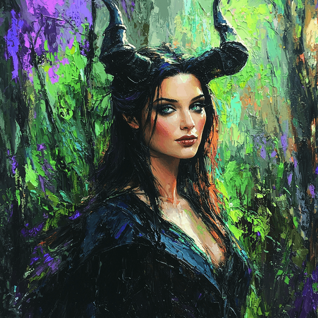 Angelina Jolie: A Legacy Of Heroism And Humanity Numbered Painting Kits