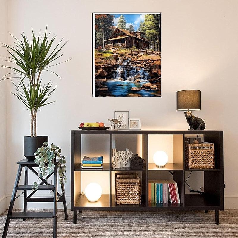 Paint By Numbers Kit For Adults And Kids DIY Canvas Painting