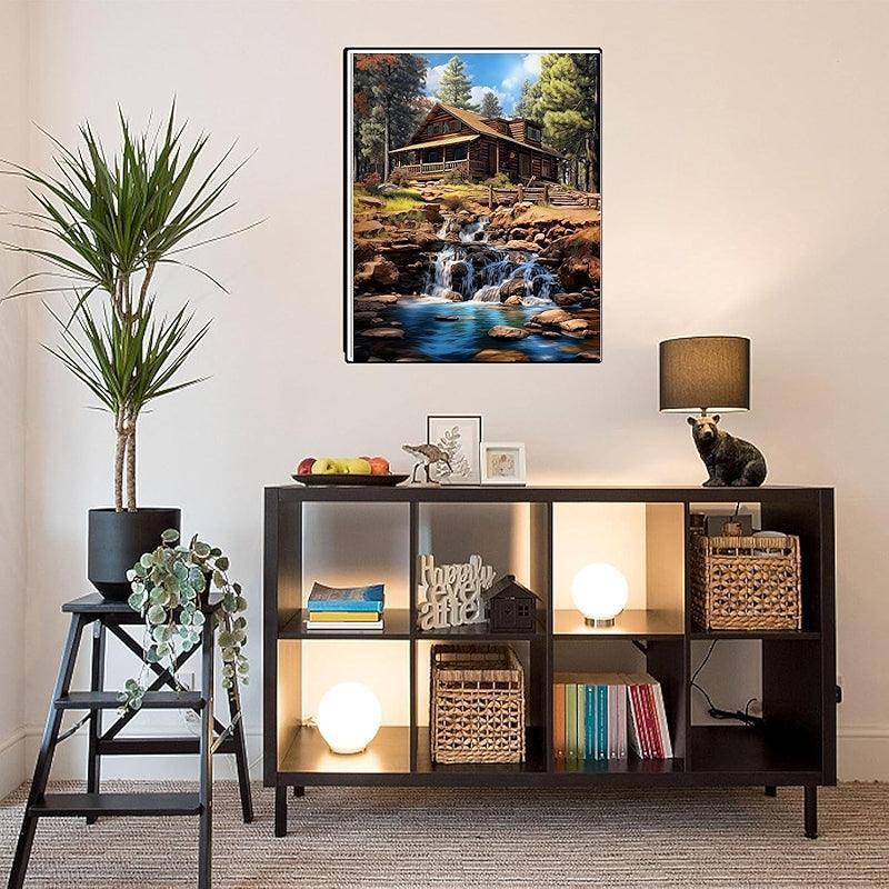 Paint By Numbers Kit For Adults And Kids DIY Canvas Painting