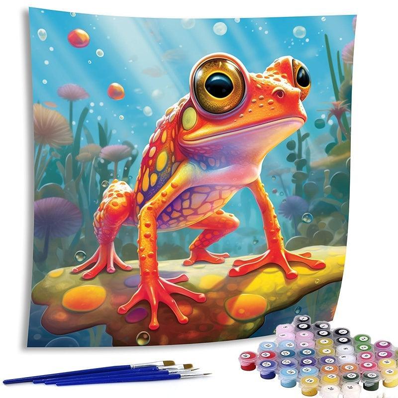 Paint By Numbers Kit For Home Wall Decor