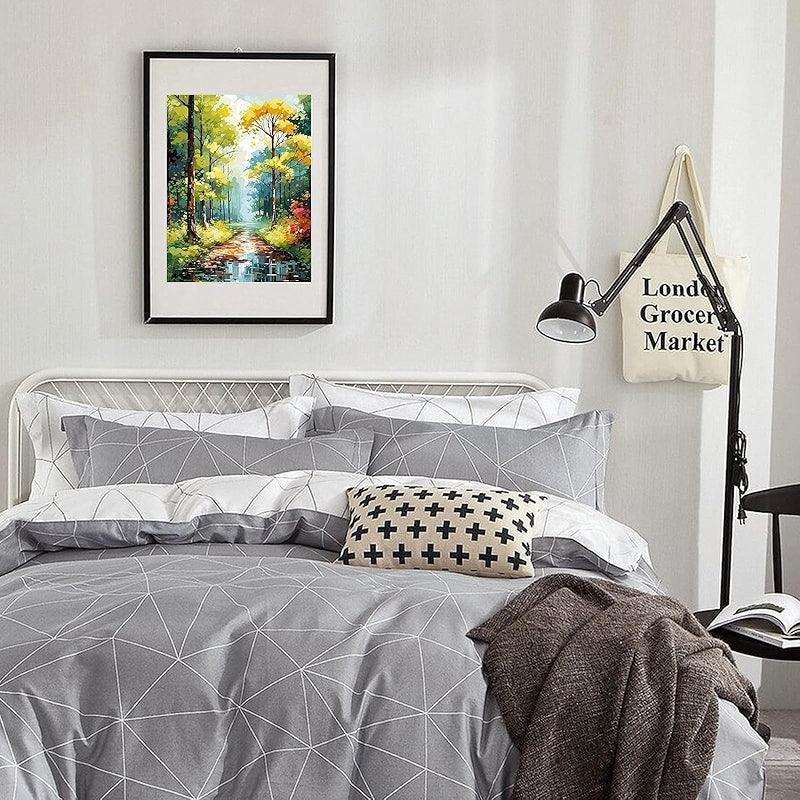 Paint By Numbers Kit For Beginners And Students