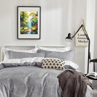 Paint By Numbers Kit For Beginners And Students