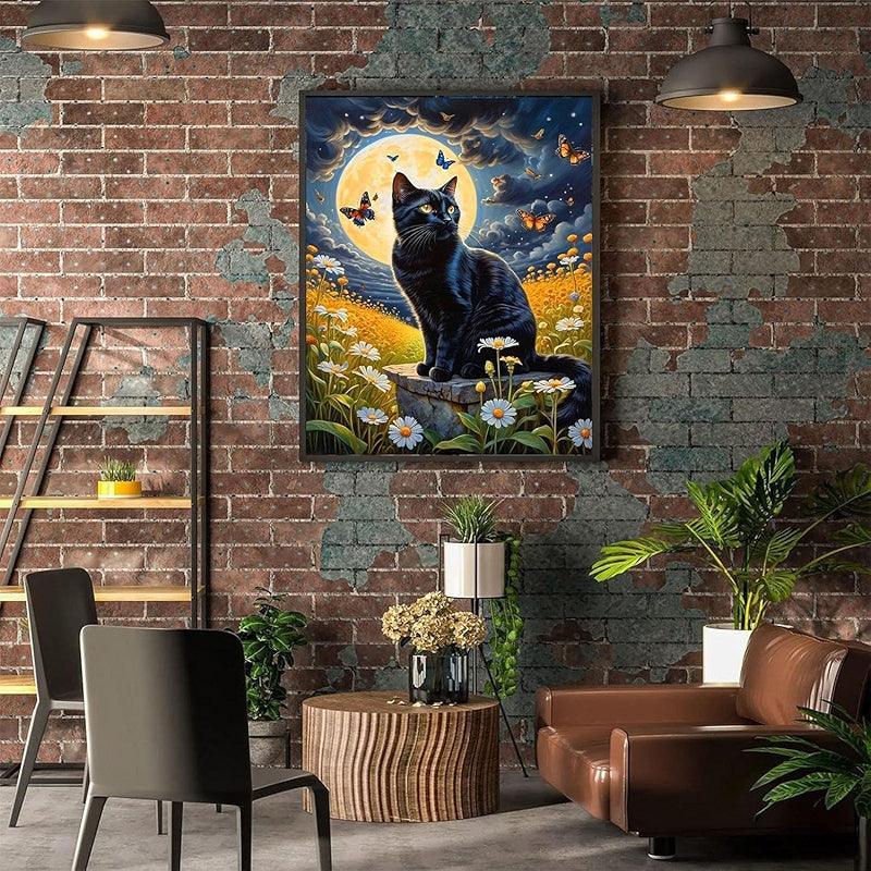 Skull Paint By Numbers For Adults DIY Oil Painting On Canvas