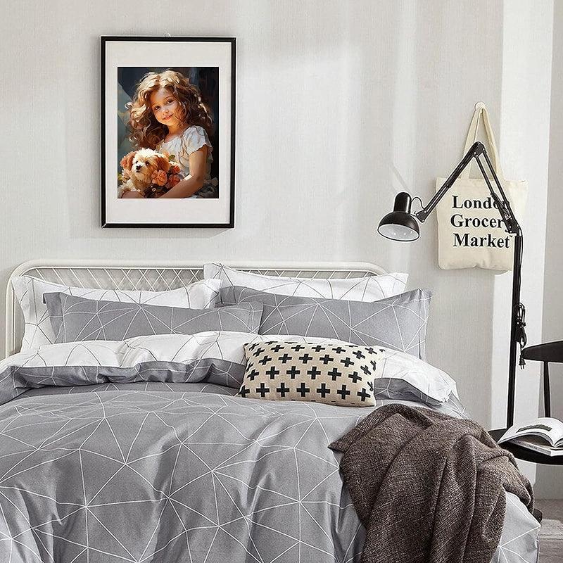 Paint By Numbers Kit For Beginners And Students