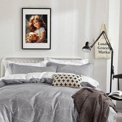 Paint By Numbers Kit For Beginners And Students