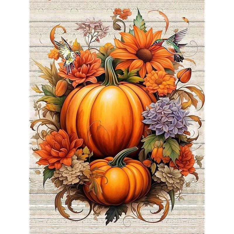 Halloween Paint By Numbers Kit For All Skill Levels