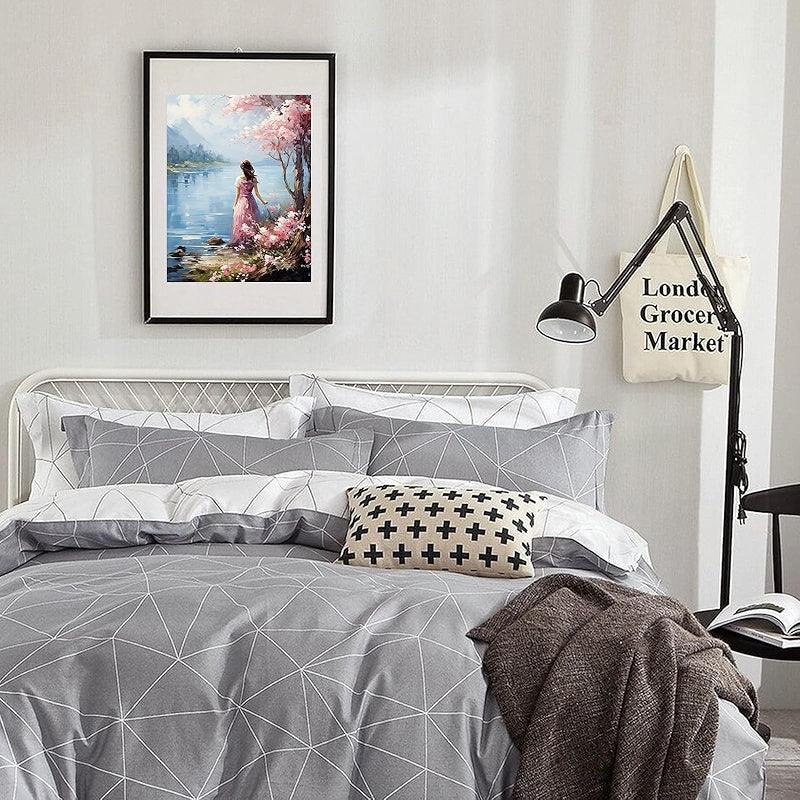 Paint By Numbers Kit For Beginners And Students