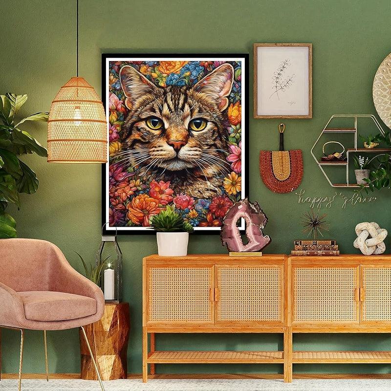 Skull Paint By Numbers For Adults DIY Oil Painting On Canvas