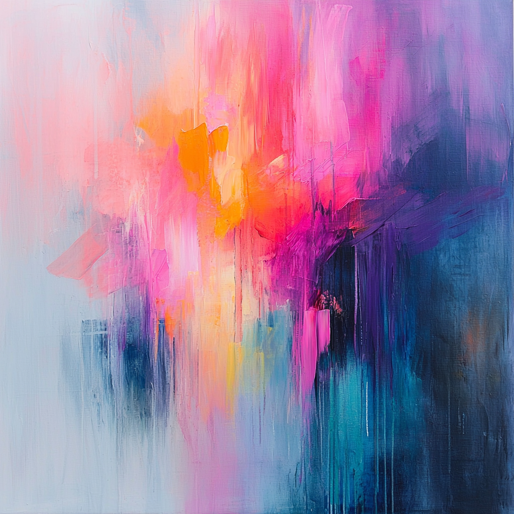 Edgar Degas Inspired Silhouettes Of Thought Paint By Number