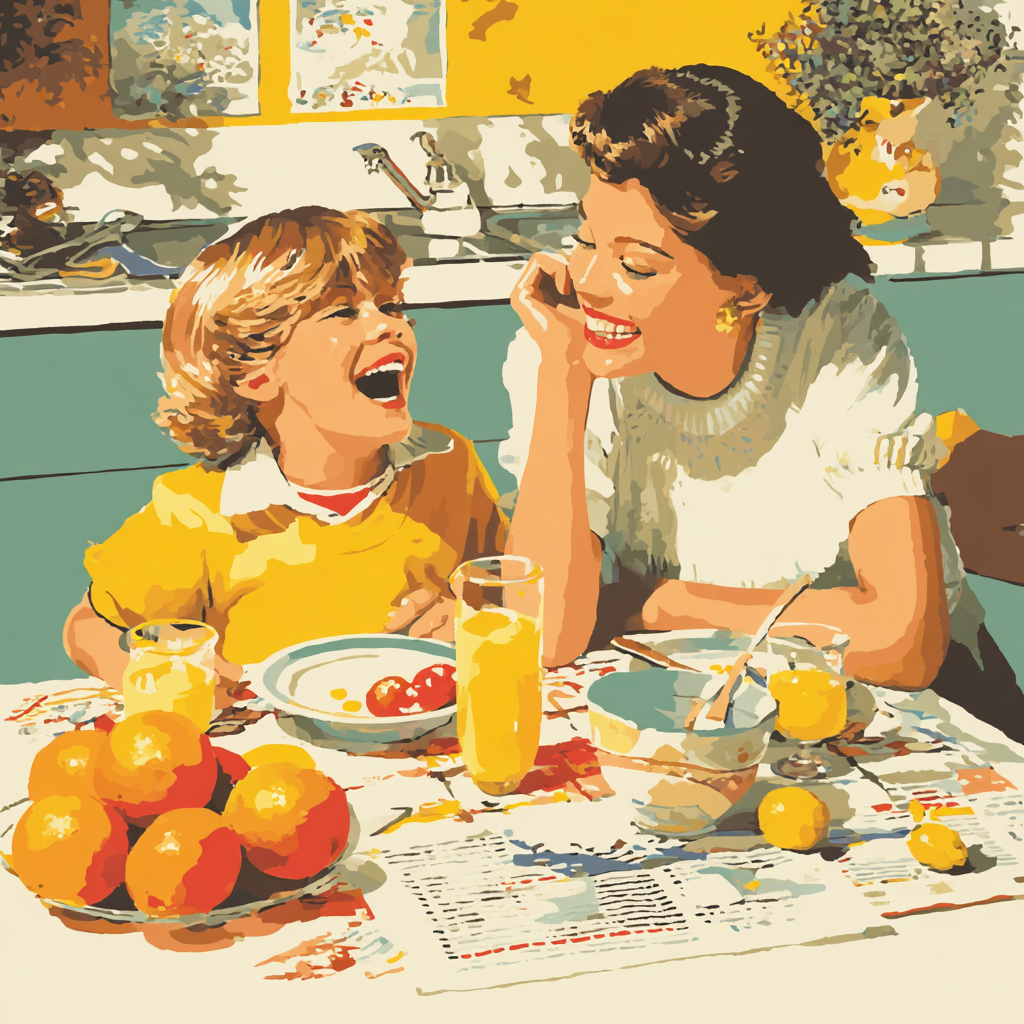 Morning Serenade Paint By Number