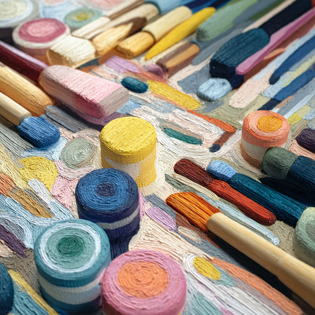 Cherished Crafting Paint By Numbers Art