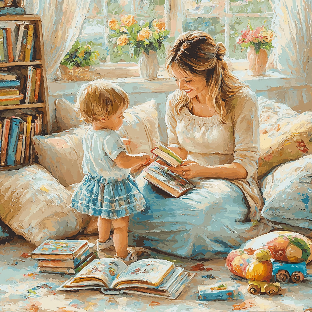 The Comfort Of Home Paint By Numbers Kits