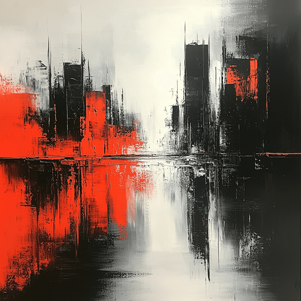 Banksy Inspired Urban Isolation Paint By Number