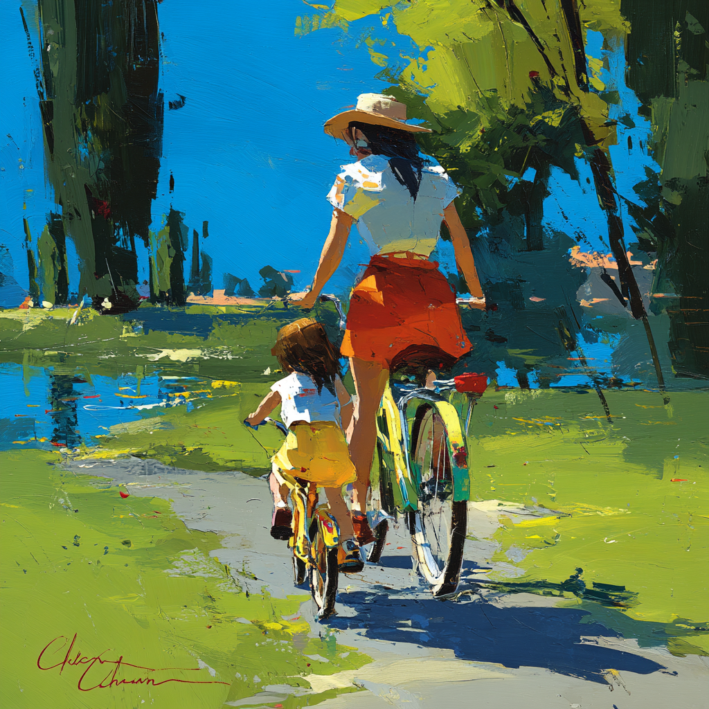 Creating Future Memories Painting By Numbers Kit