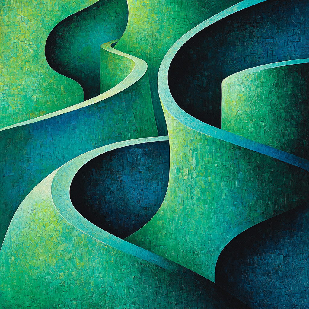 Michelangelo Inspired Vibrant Elements Of Earth Painting By Numbers Kit