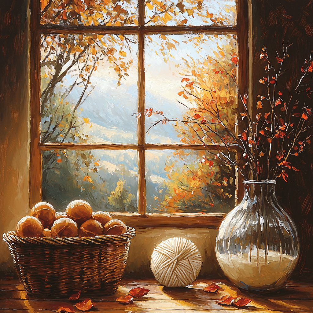 Glimpse Of Grace Paint By Color