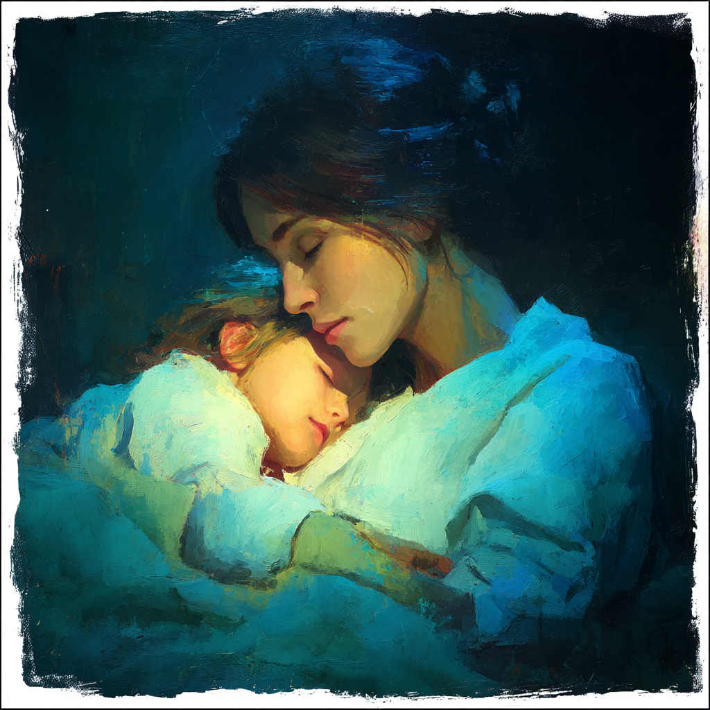 The Sweetest Dreams Paint By Color