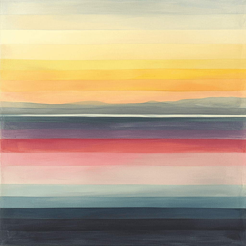 Martin Inspired Artful Whispers DIY Paint By Numbers