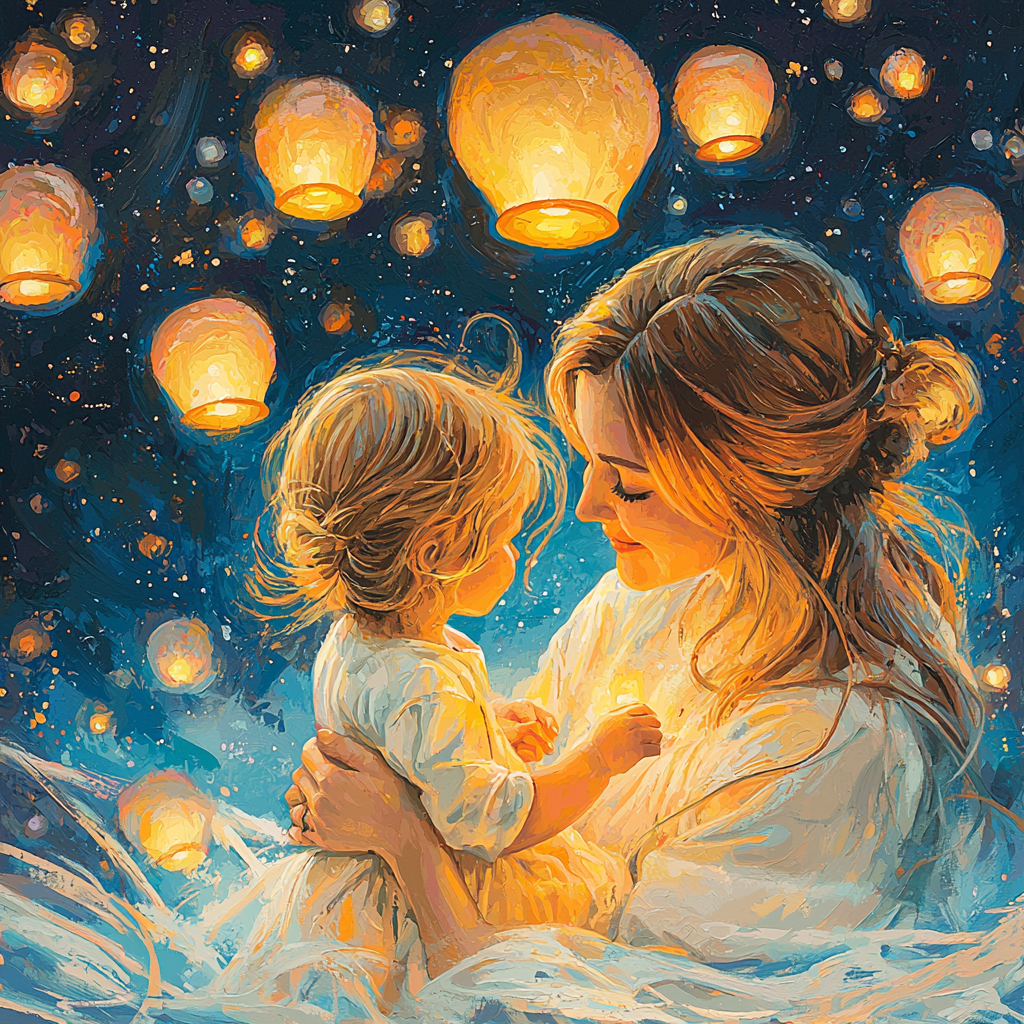 A Heart Full Of Dreams Painting By Numbers Kit
