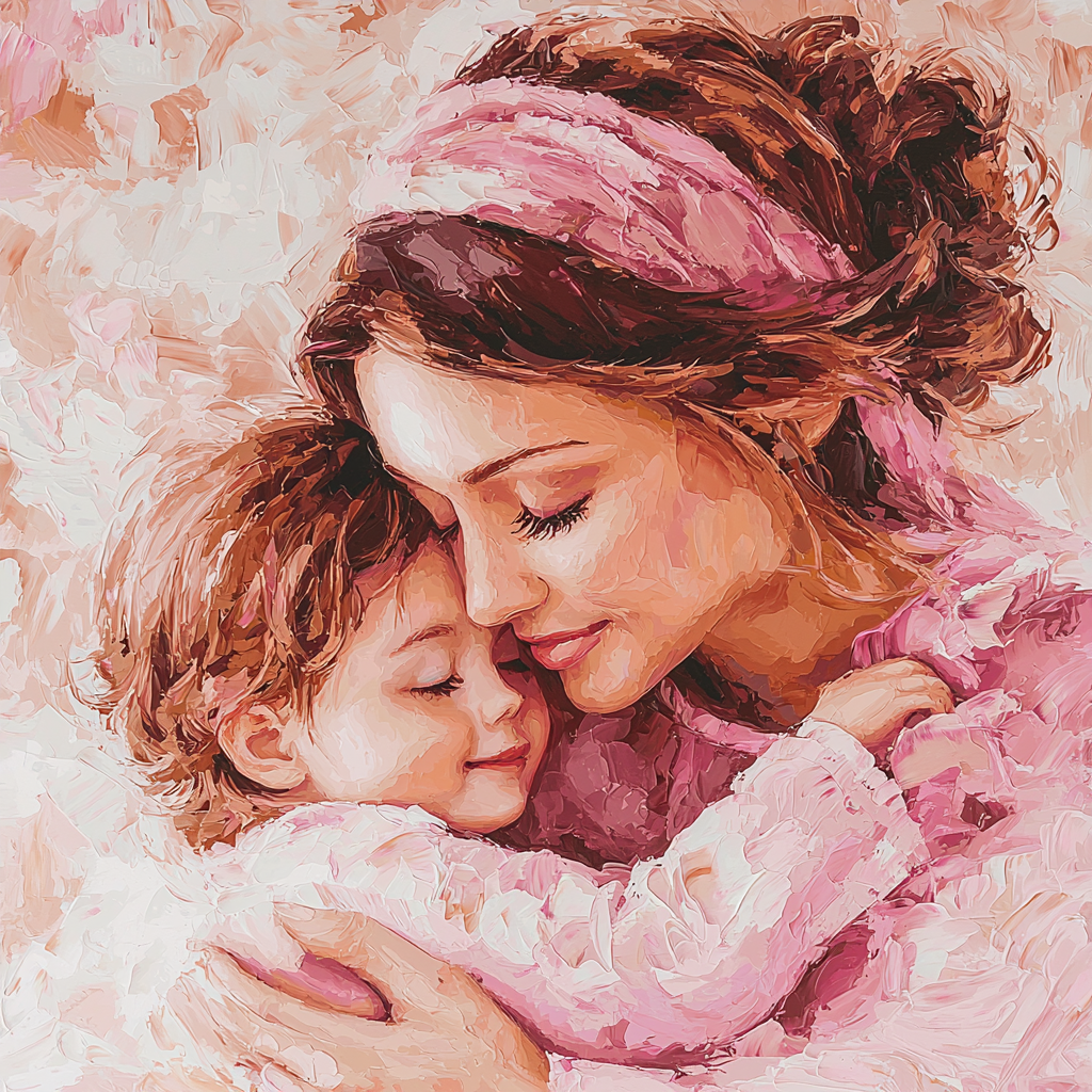 Holding On To Forever Paint By Color
