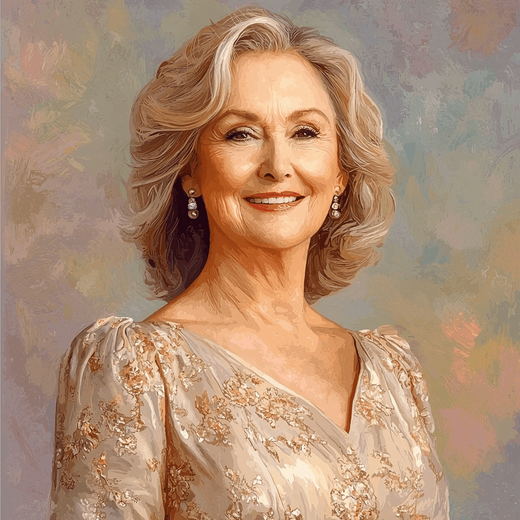 Meryl Streep: The Masterful Artisan Of Characters Paint By Numbers Kits