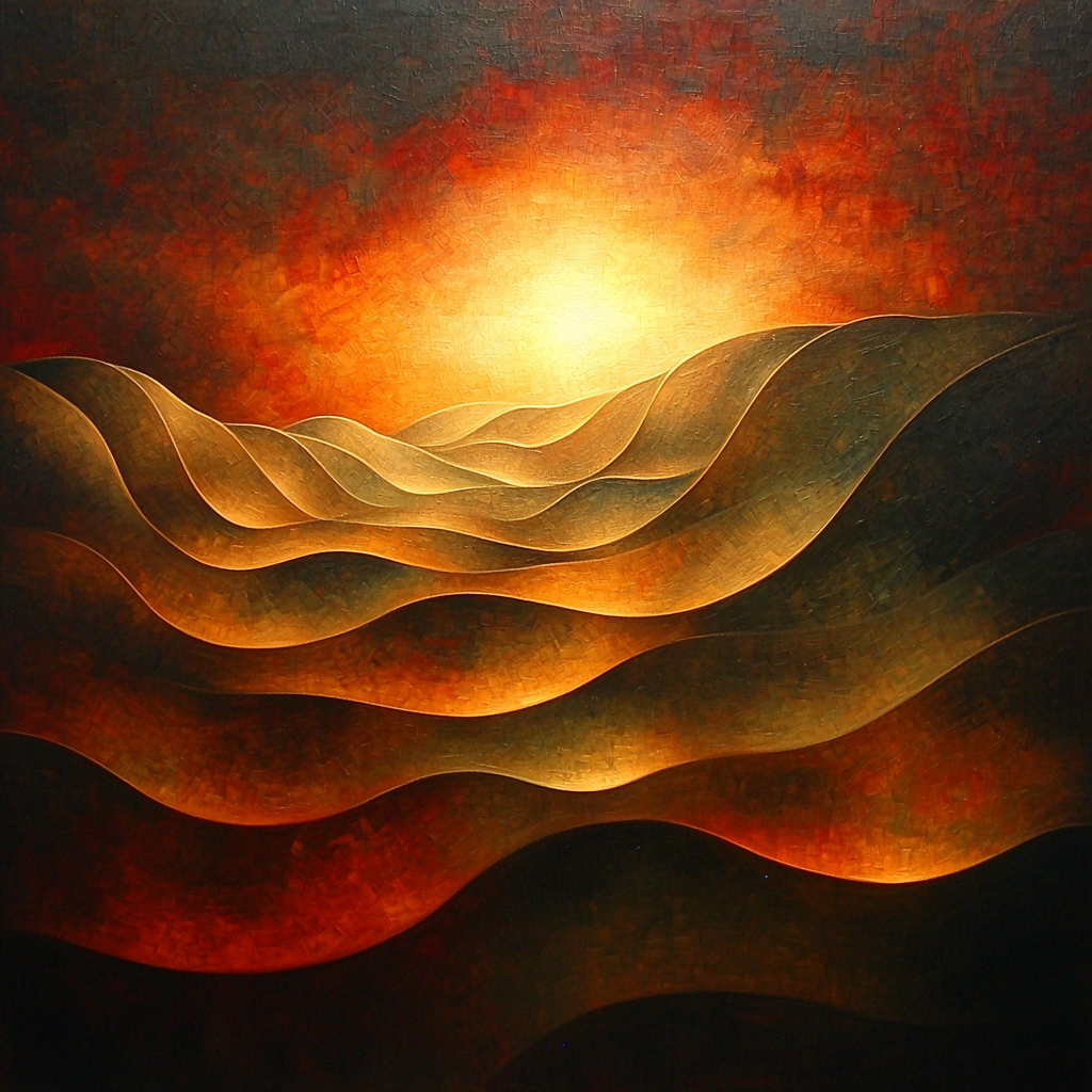 Caravaggio Inspired Light In Shadows Paint By Color