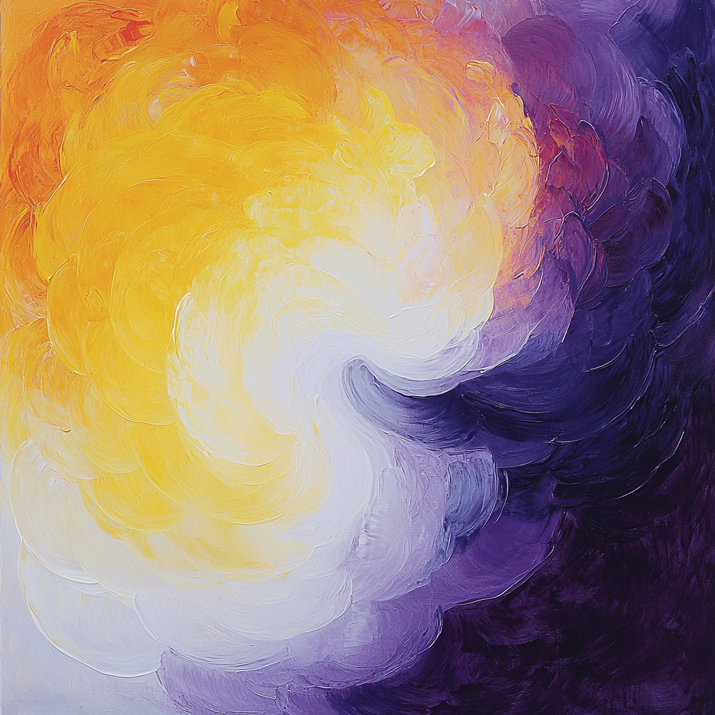 Frida Kahlo Inspired Chasing Light Paint By Numbers Kits