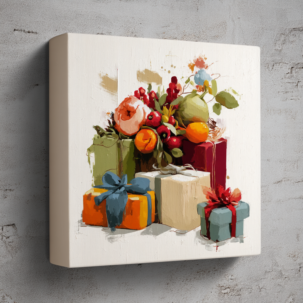 The Love You Give Paint By Numbers Art