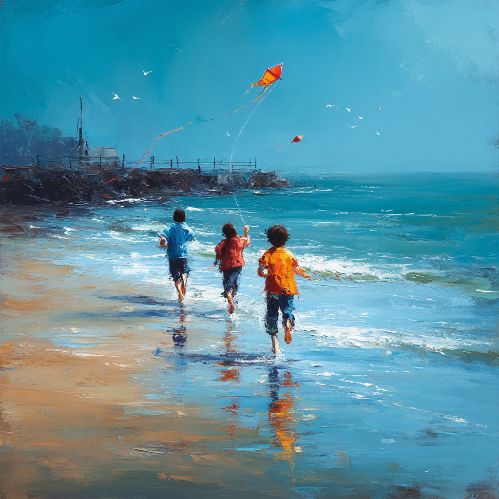 Joy In Every Moment Paint By Numbers Art