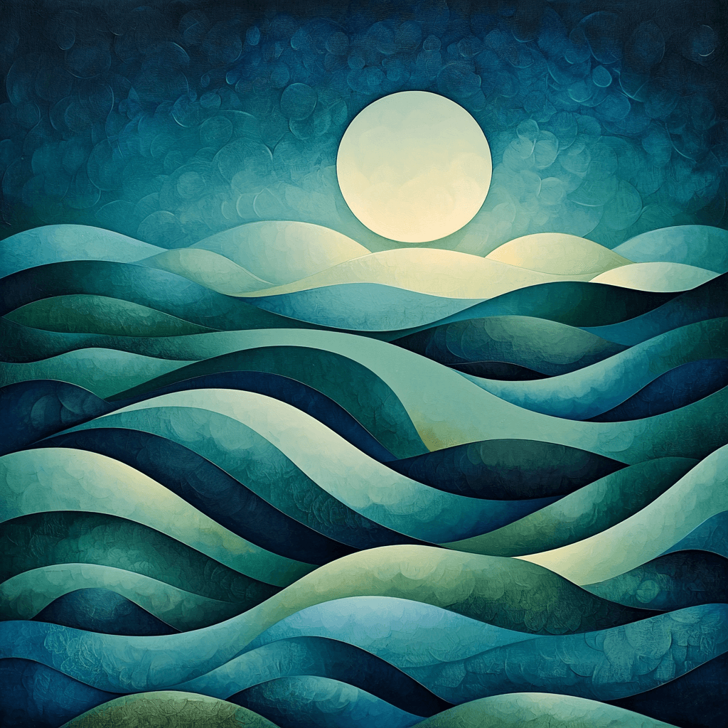 Max Ernst Inspired Whispers Of The Subconscious Paint By Numbers Art