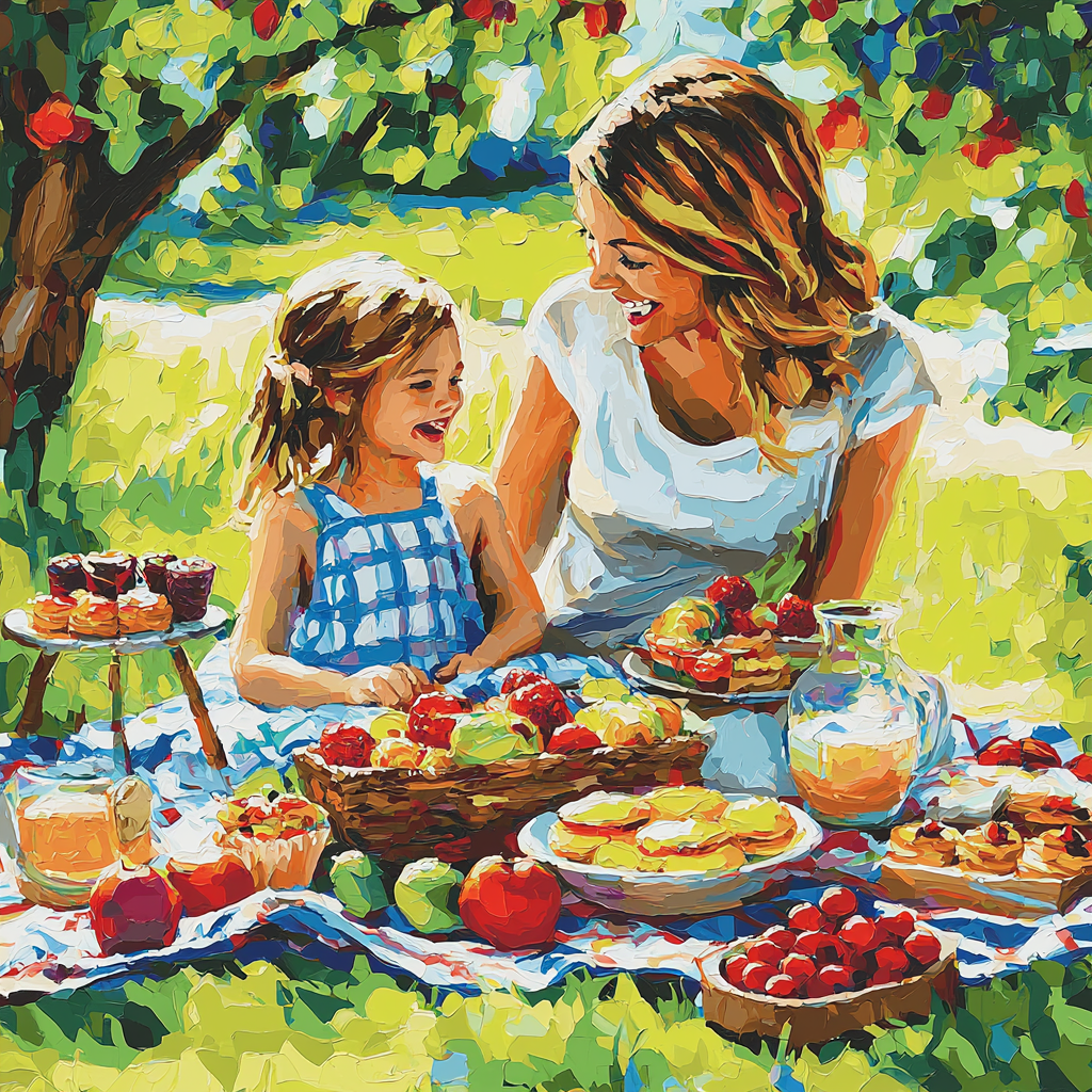 Little Moments Of Joy Paint By Numbers Art