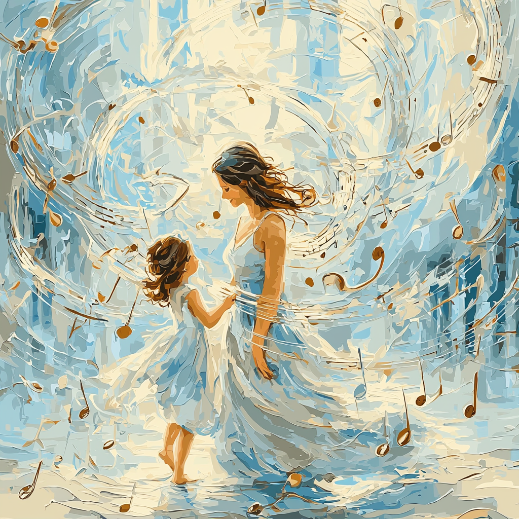 Endearing Echoes Of Love Paint By Numbers