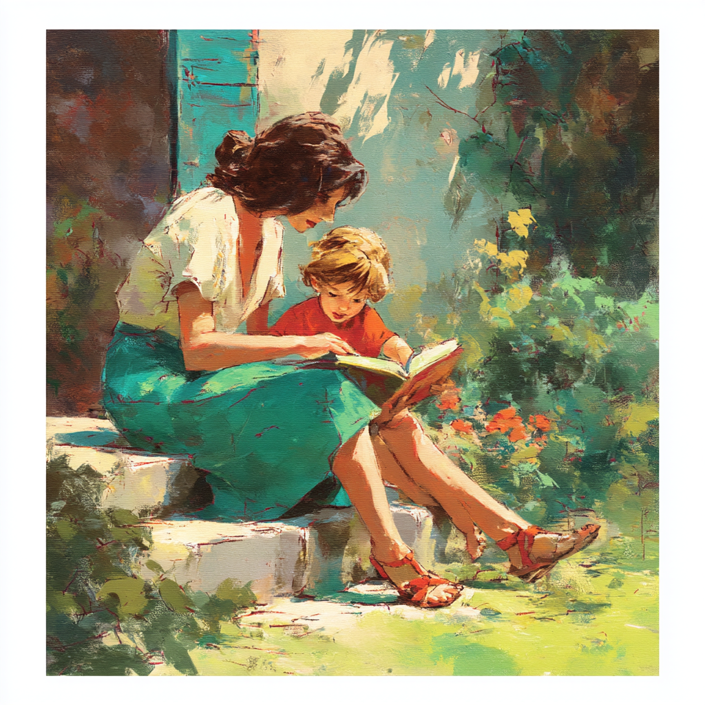 Whispers Of Love In Nature Paint By Number