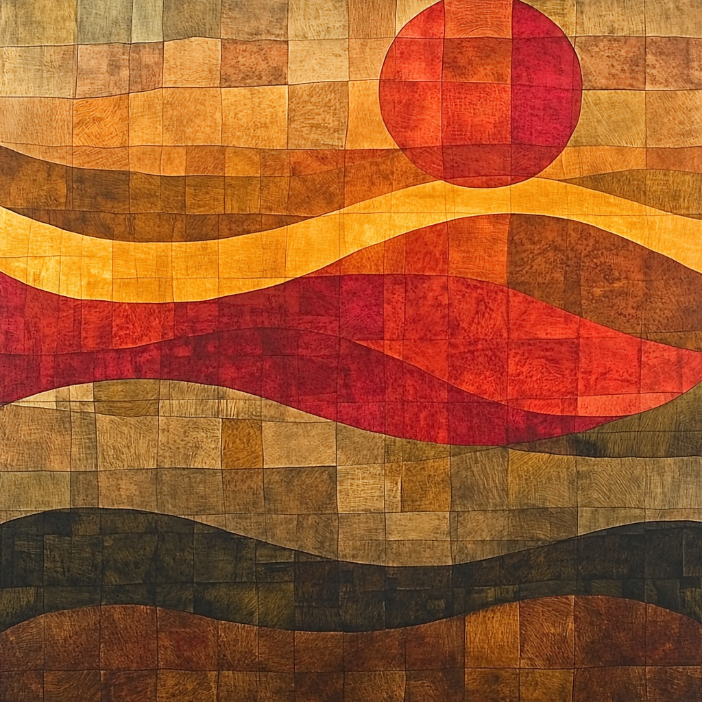 Paul Klee Inspired Layers Of Emotion Paint By Color