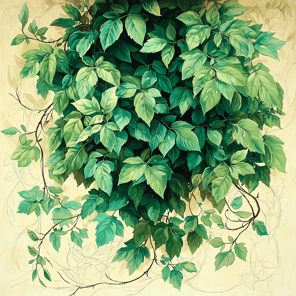 Leonardo Da Vinci Inspired Natural Harmony Painting By Numbers Kit